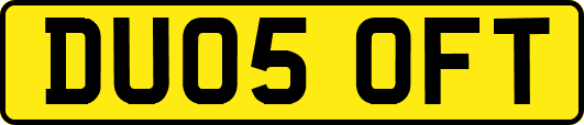 DU05OFT