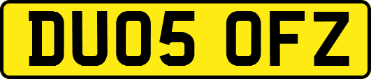DU05OFZ