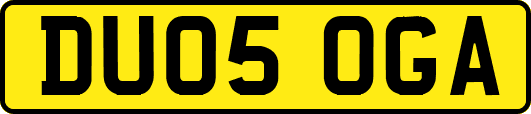DU05OGA