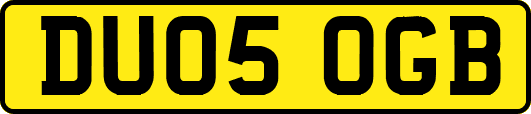 DU05OGB