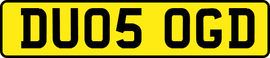 DU05OGD
