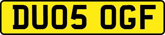 DU05OGF