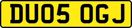DU05OGJ