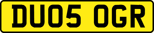 DU05OGR