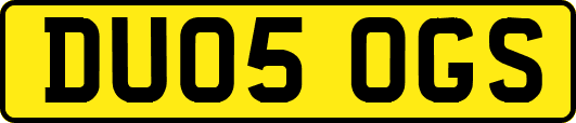DU05OGS