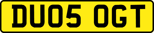 DU05OGT
