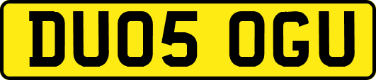 DU05OGU