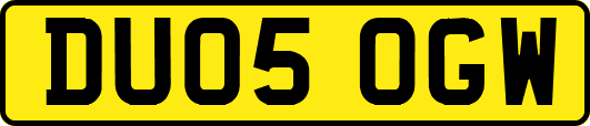 DU05OGW