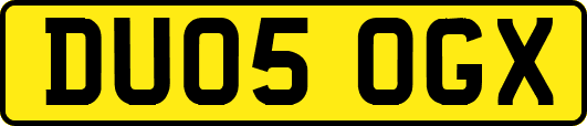 DU05OGX