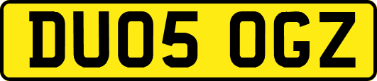 DU05OGZ