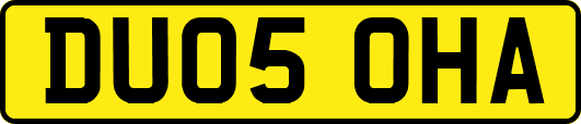 DU05OHA