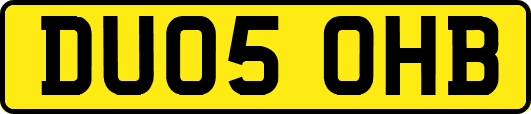 DU05OHB