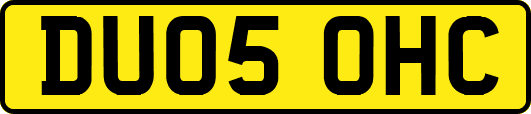 DU05OHC