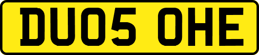 DU05OHE