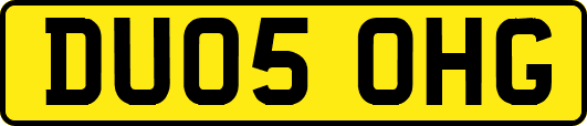 DU05OHG