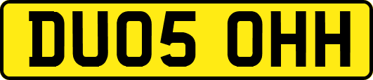 DU05OHH