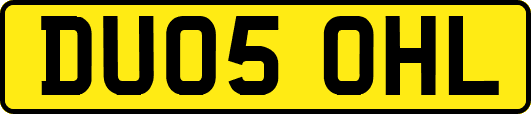 DU05OHL