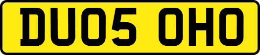 DU05OHO
