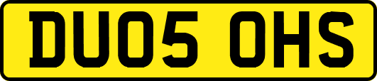 DU05OHS