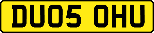 DU05OHU