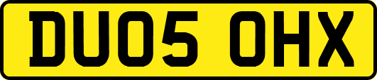 DU05OHX