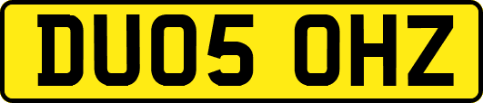 DU05OHZ