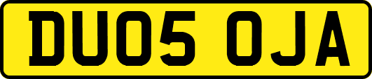 DU05OJA