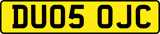 DU05OJC