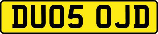 DU05OJD