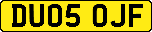 DU05OJF