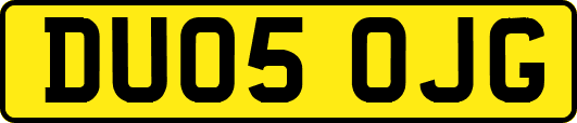 DU05OJG