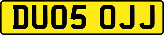 DU05OJJ
