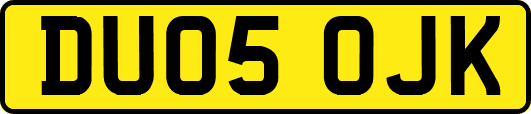 DU05OJK