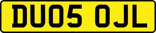 DU05OJL