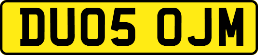 DU05OJM