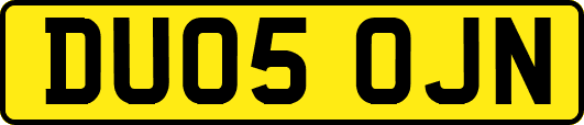 DU05OJN