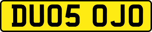 DU05OJO