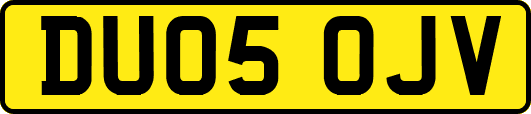 DU05OJV