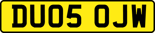 DU05OJW