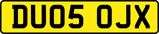 DU05OJX