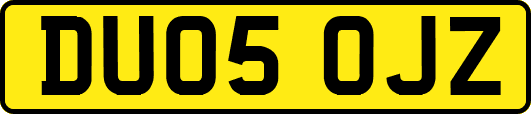 DU05OJZ