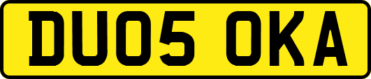 DU05OKA