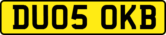 DU05OKB