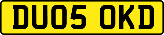 DU05OKD