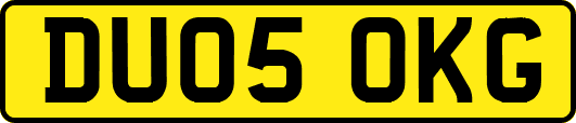 DU05OKG