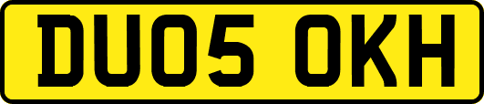 DU05OKH