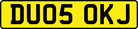 DU05OKJ