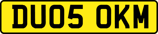 DU05OKM