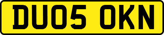 DU05OKN