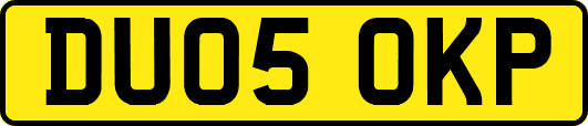 DU05OKP